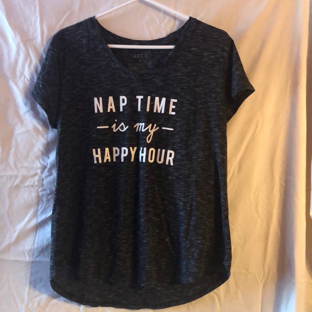 Graphic top